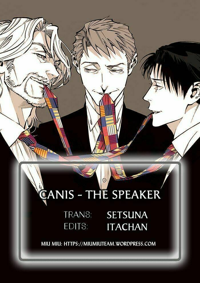 Canis – The Speaker Chương 5.5 Ảnh 13