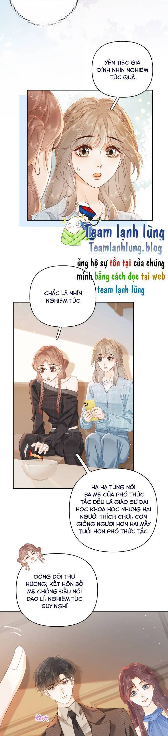 Chiết Ánh Trăng Chương 44 Ảnh 6