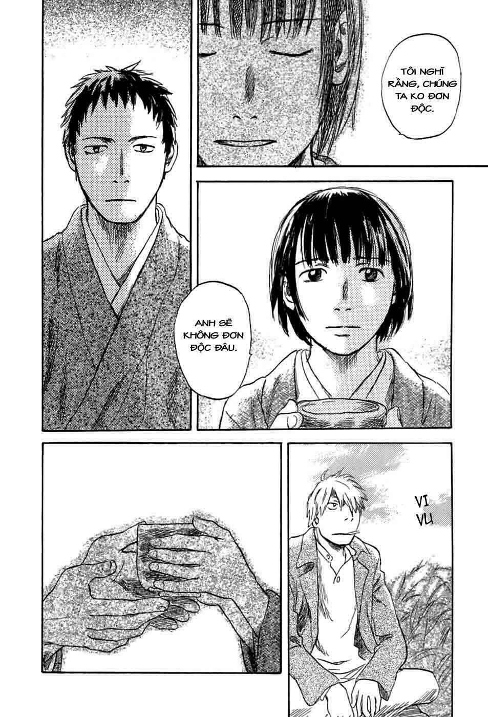 Mushishi Chương 35 Ảnh 42
