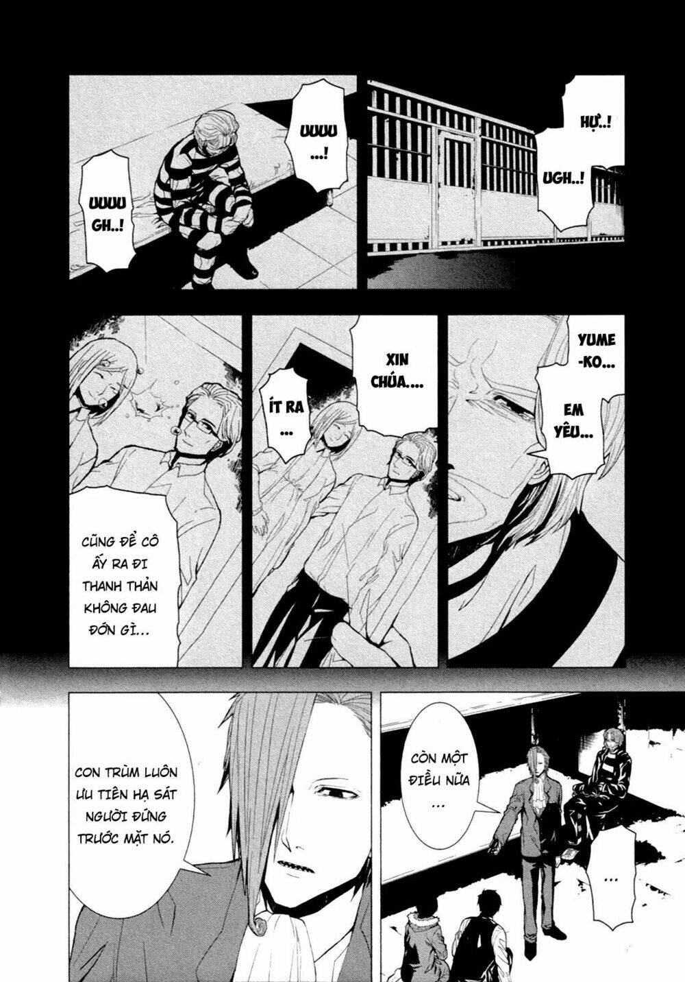 Căn Phòng Chương 5 Ảnh 13