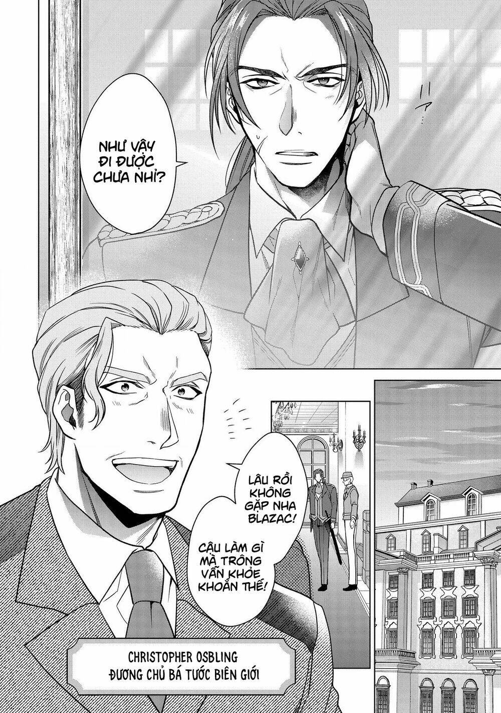 Kasei Madooushi No Isekai Seikatsu Chương 9 Ảnh 20