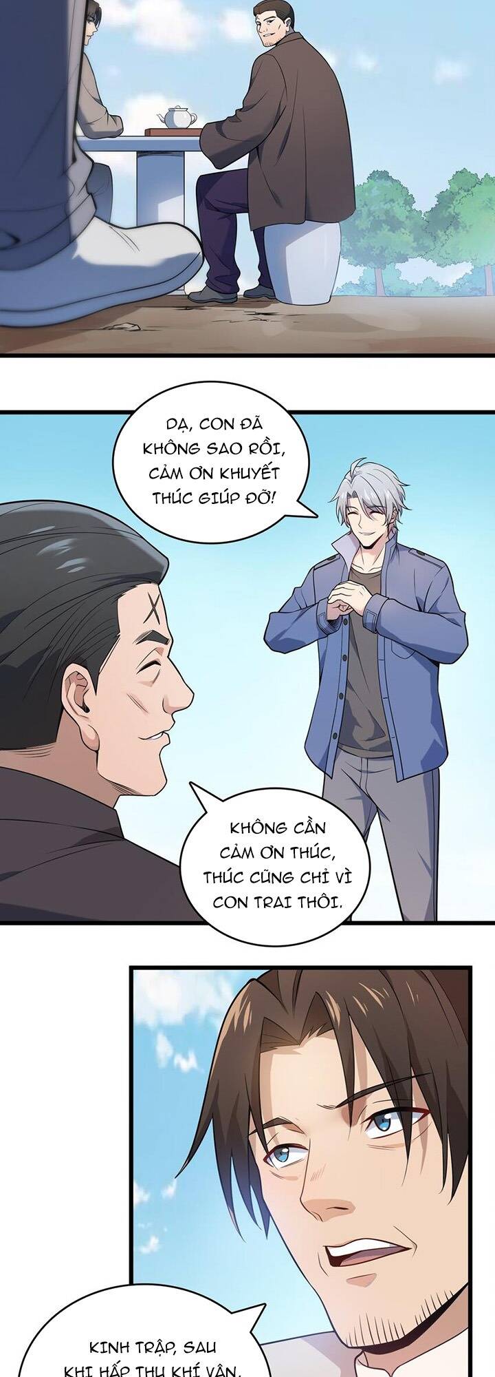 Thiên Mệnh Xa Đao Nhân Chương 117 Ảnh 17