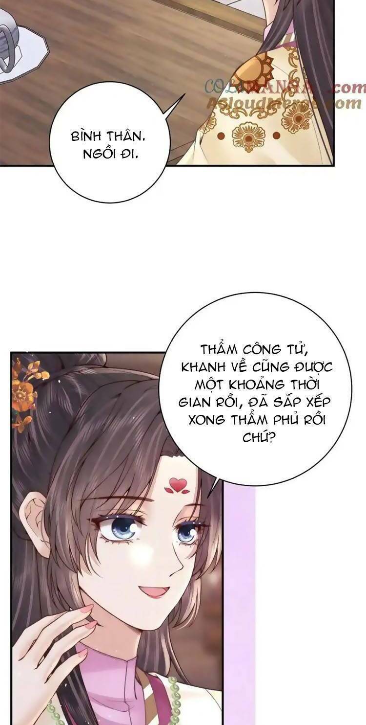 Nữ Đế Và Dàn Hậu Cung Siêu Phẩm Chương 45 Ảnh 7