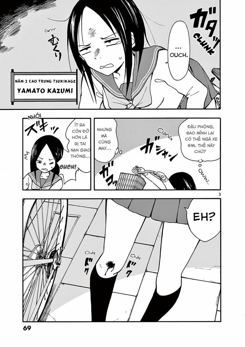 Ninja Shinobu-Chan No Junjou Chương 21 Ảnh 6
