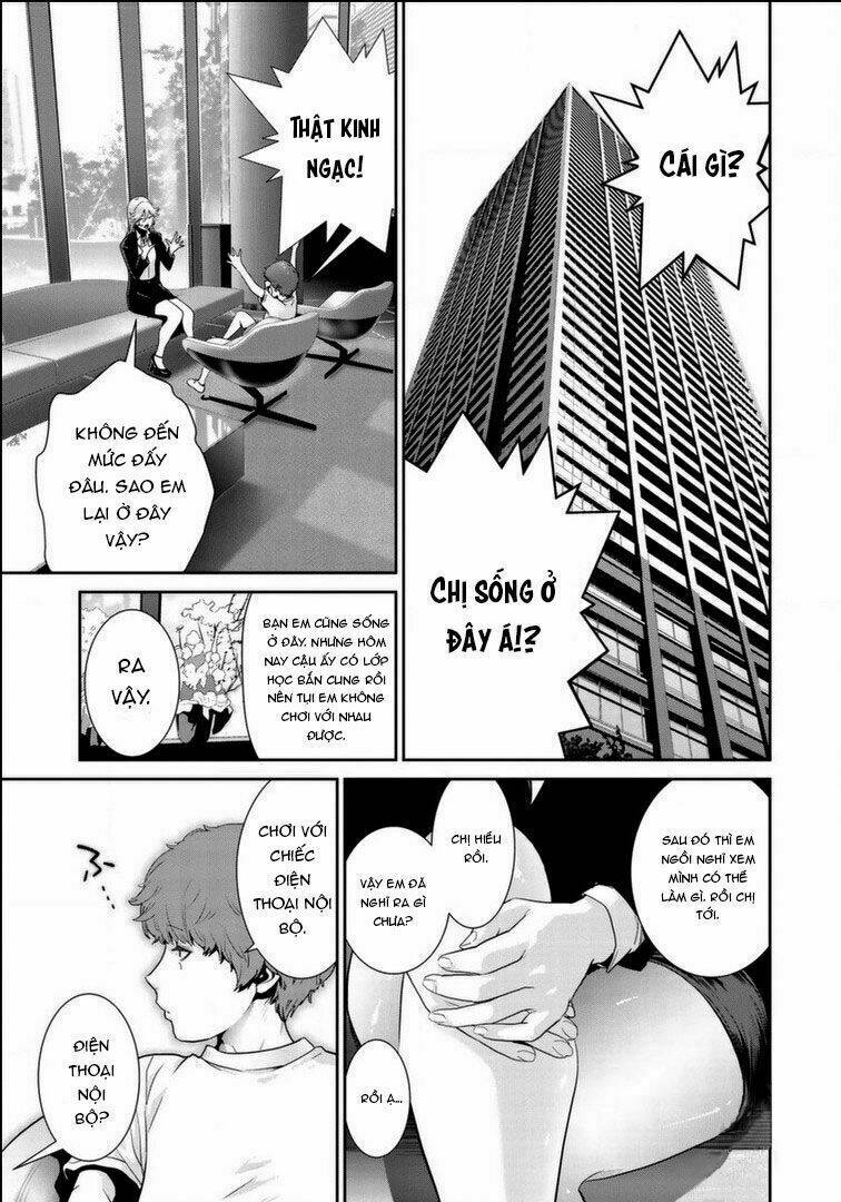 Raw Hero Chương 18 Ảnh 14