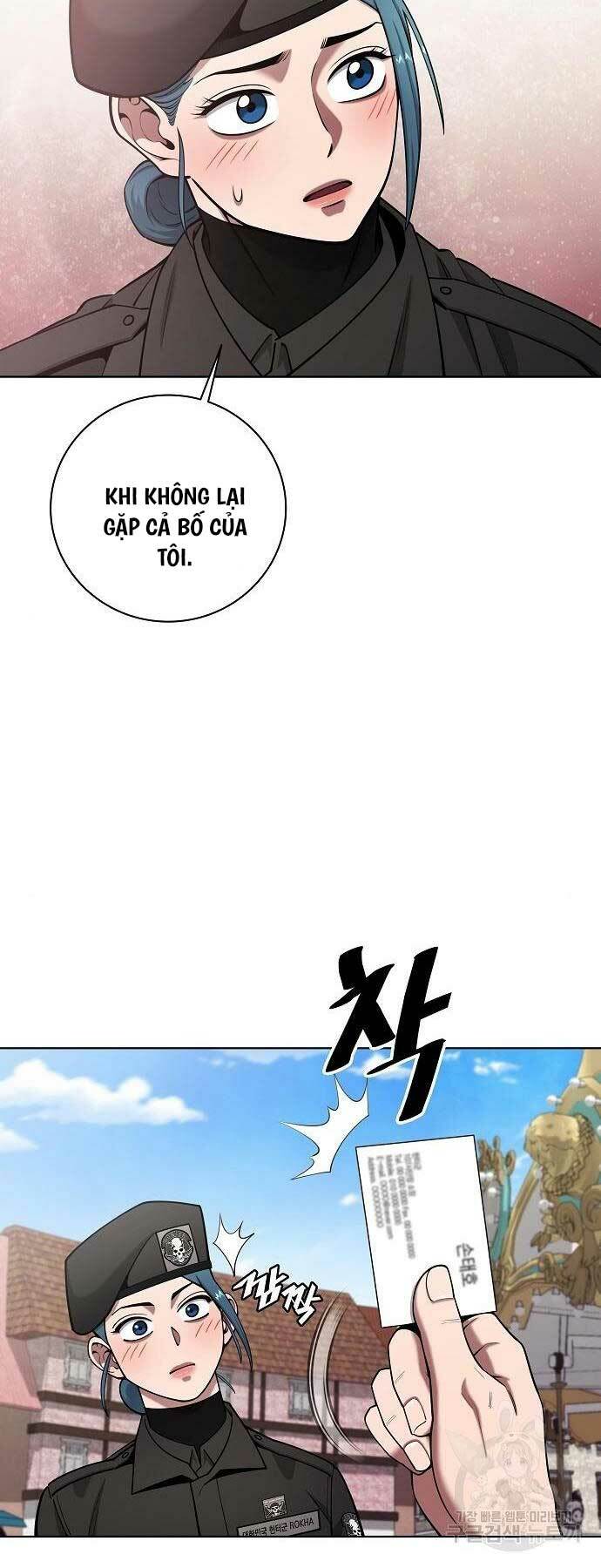 Ma Pháp Sư Hắc Ám Trở Về Để Nhập Ngũ Chương 43 Ảnh 57