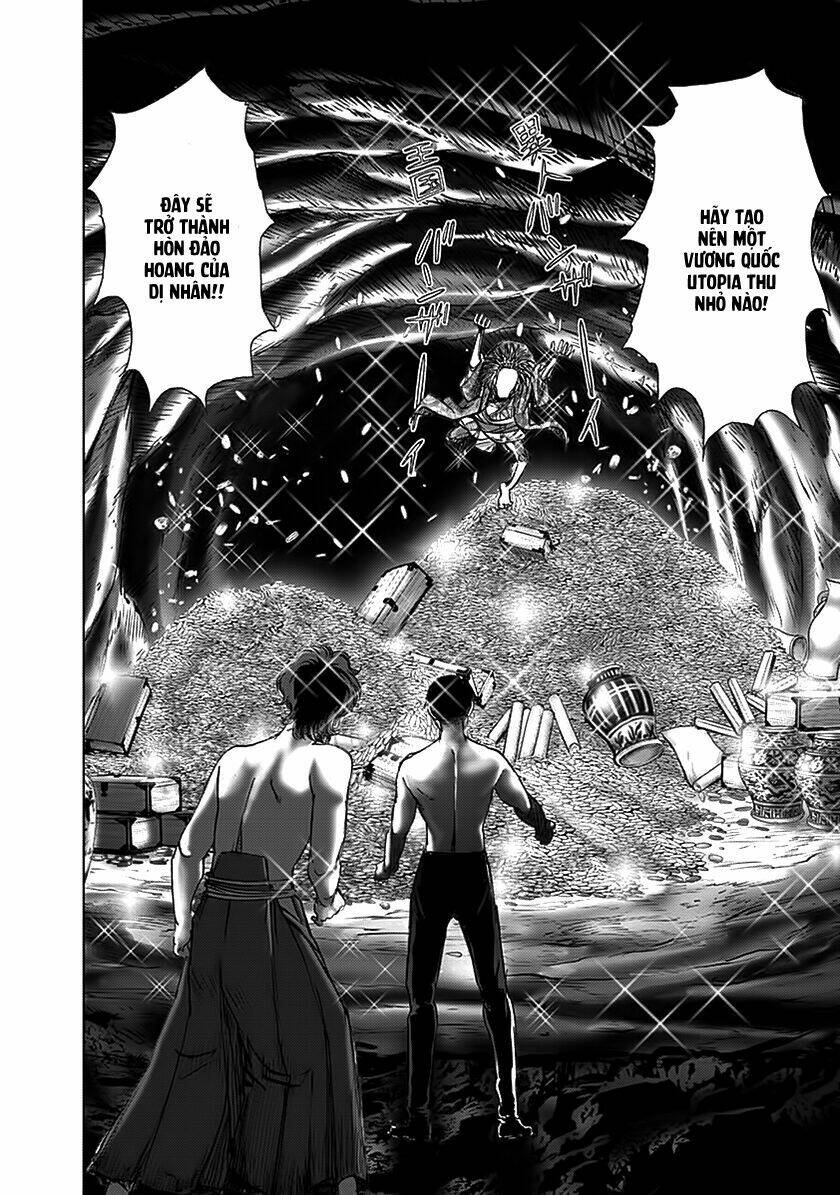 Edogawa Ranpo Ijinkan Chương 89 Ảnh 5