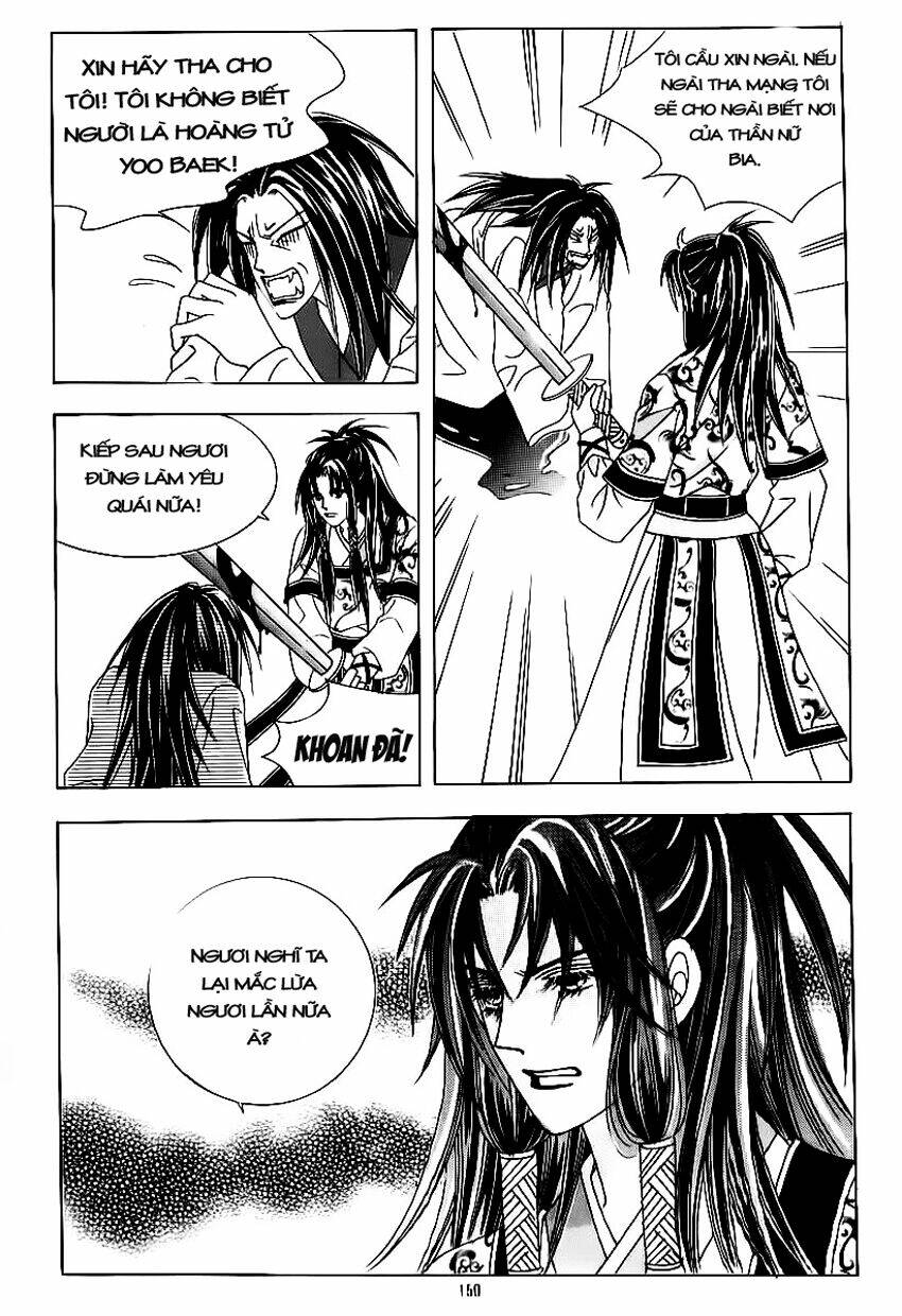 Crazy Girl Shin Bia - Nữ Hoàng Rắc Rối Chương 64 Ảnh 12
