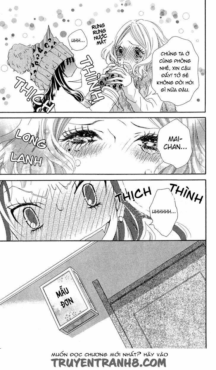 Himitsu No Ai Chan Chương 16 Ảnh 25