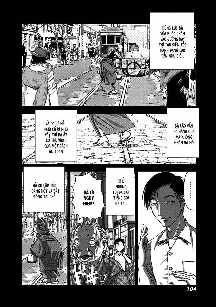 Edogawa Ranpo Ijinkan Chương 80 Ảnh 6