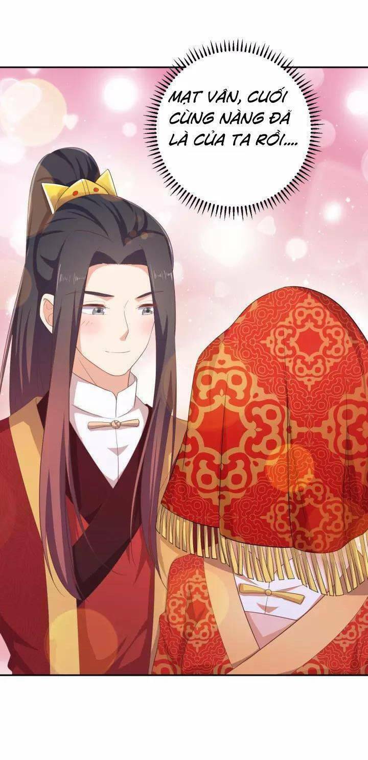 Ngạo Kiều Vương Gia Huyên Náo Phi Chương 71 Ảnh 14