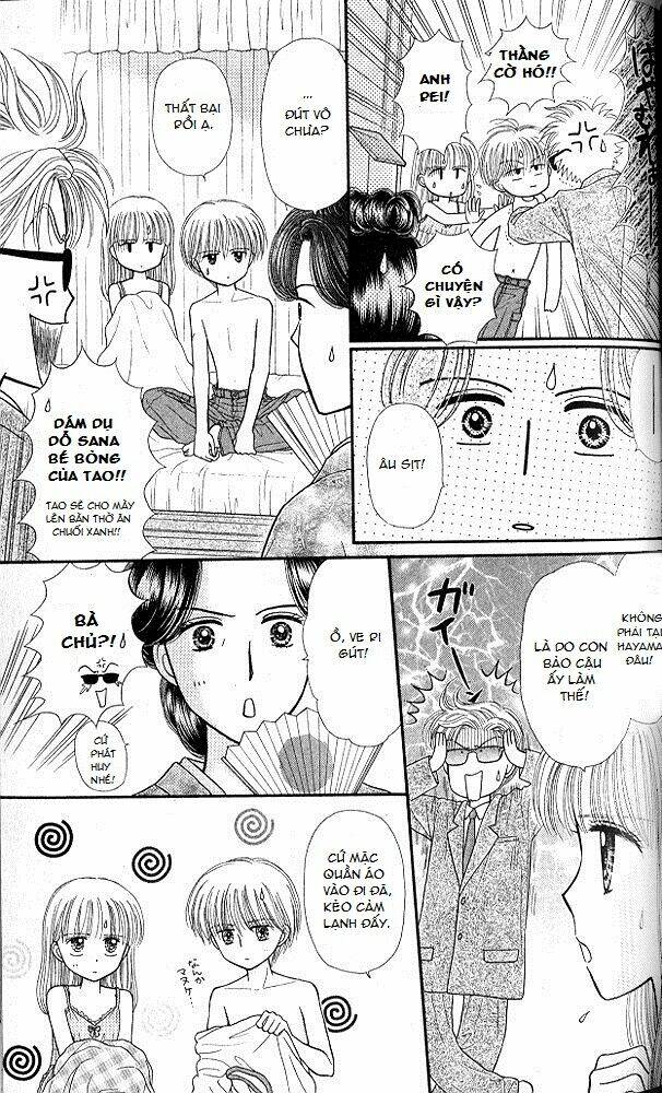 Kodomo No Omocha Chương 49 Ảnh 28