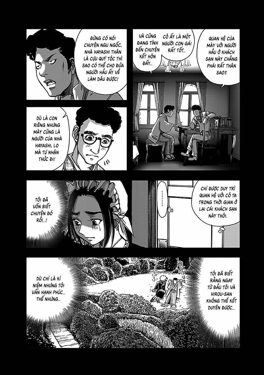 Edogawa Ranpo Ijinkan Chương 91 Ảnh 18