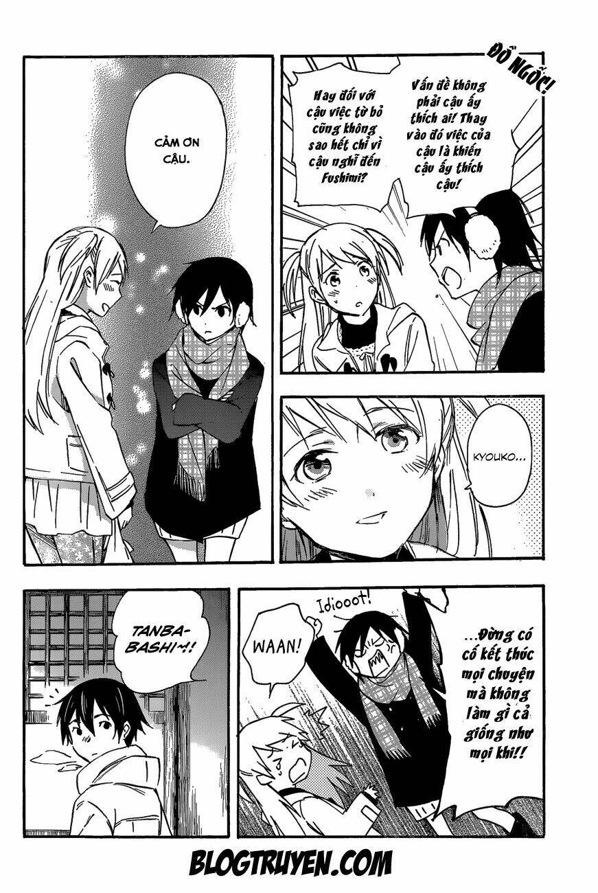 Inari, Konkon, Koi Iroha Chương 29 Ảnh 26