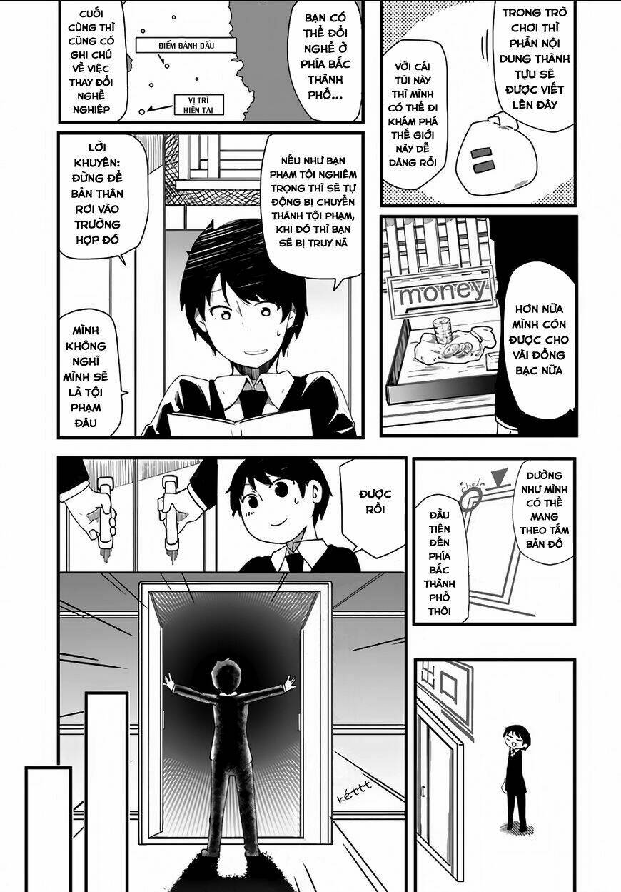 Seichou Cheat De Nandemo Dekiru You Ni Natta Ga, Mushoku Dake Wa Yamerarenai You Desu Chương 1 Ảnh 24