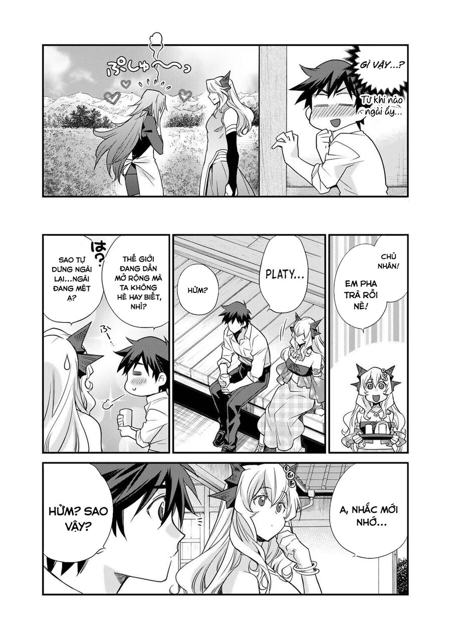 Isekai De Tochi O Katte Noujou O Tsukurou Chương 42.5 Ảnh 10