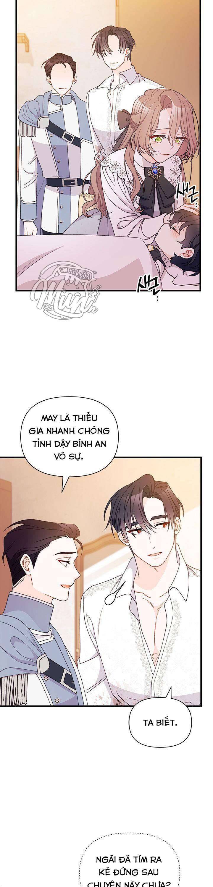 Tôi Đã Có Chồng Sau Khi Nhặt Được Nam Chính Chương 56 Ảnh 37
