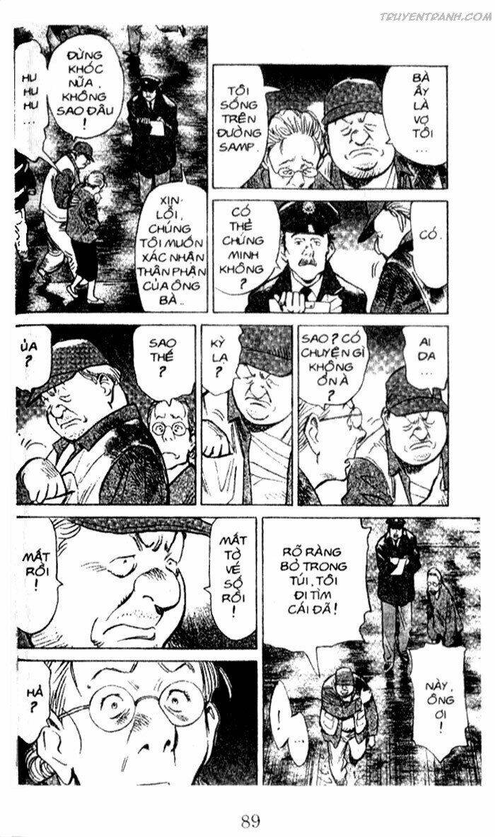 Monster - Naoki Urasawa Chương 160 Ảnh 12