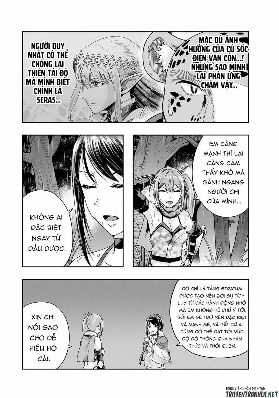 Hazure Waku No Joutai Ijou Skill De Saikyou Ni Natta Ore Ga Subete Wo Juurin Suru Made Chương 42 Ảnh 10