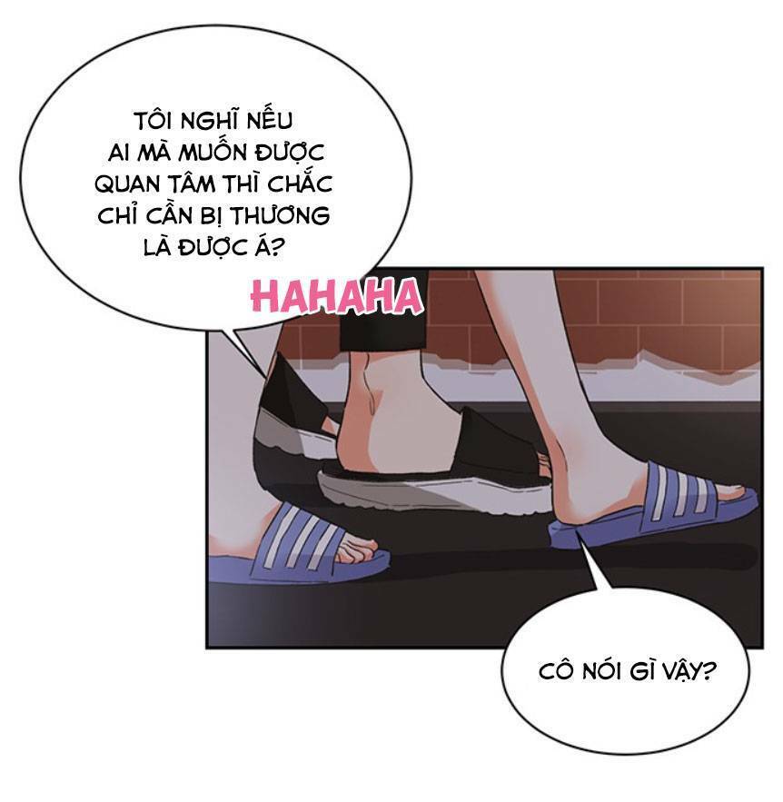 Nụ Hôn Của Giác Quan Thứ 6 Chương 29 Ảnh 19