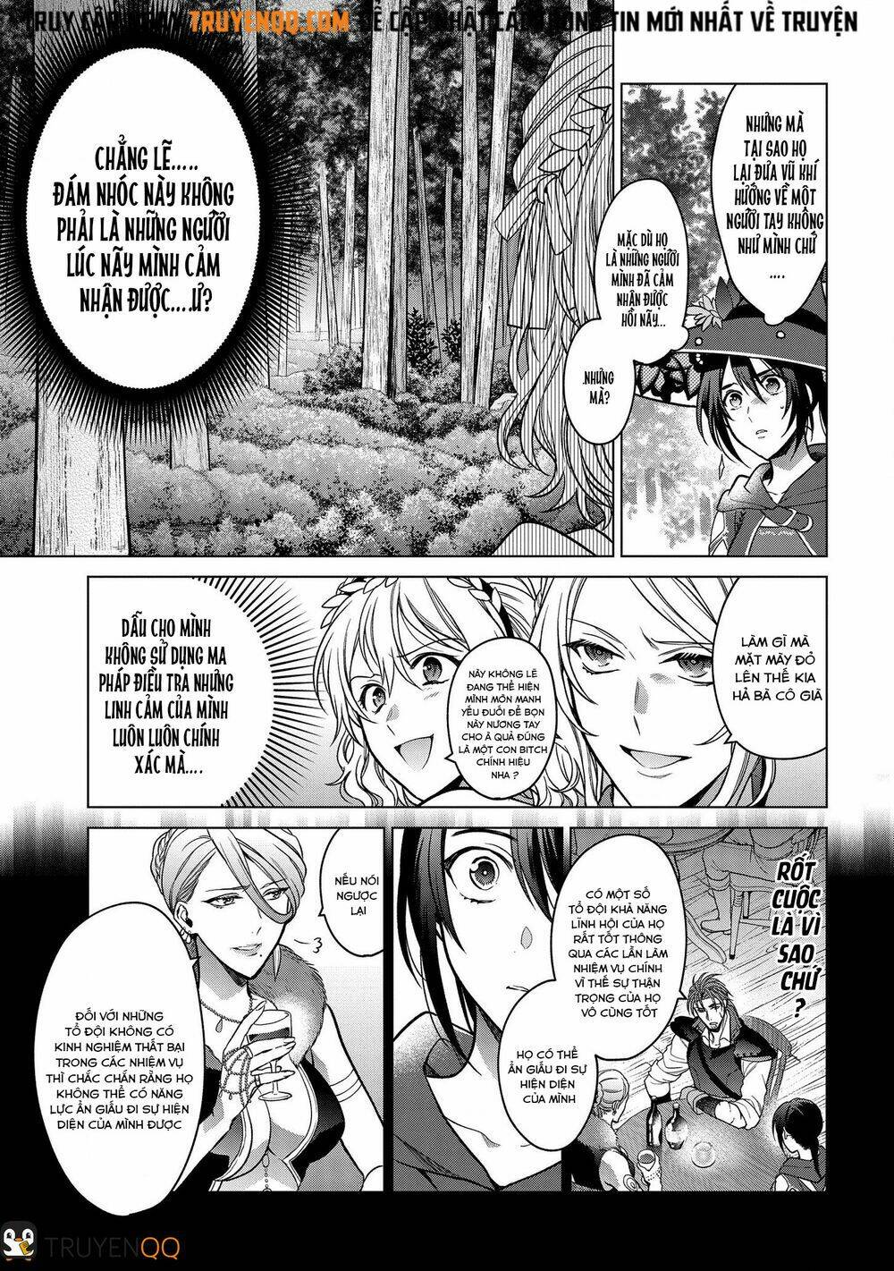 Kasei Madooushi No Isekai Seikatsu Chương 6 Ảnh 11