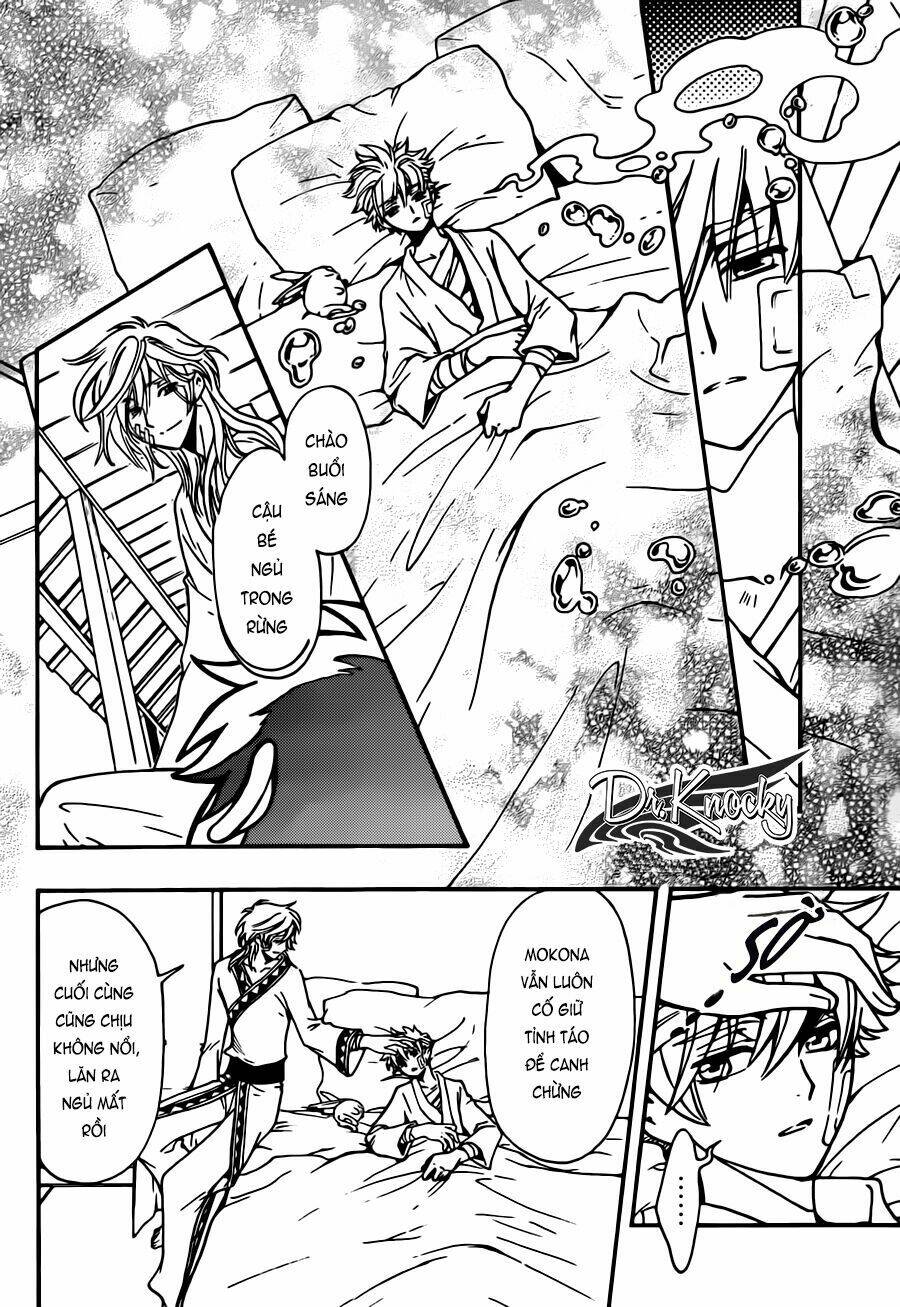 Tsubasa World Chronicle Chương 19 Ảnh 5