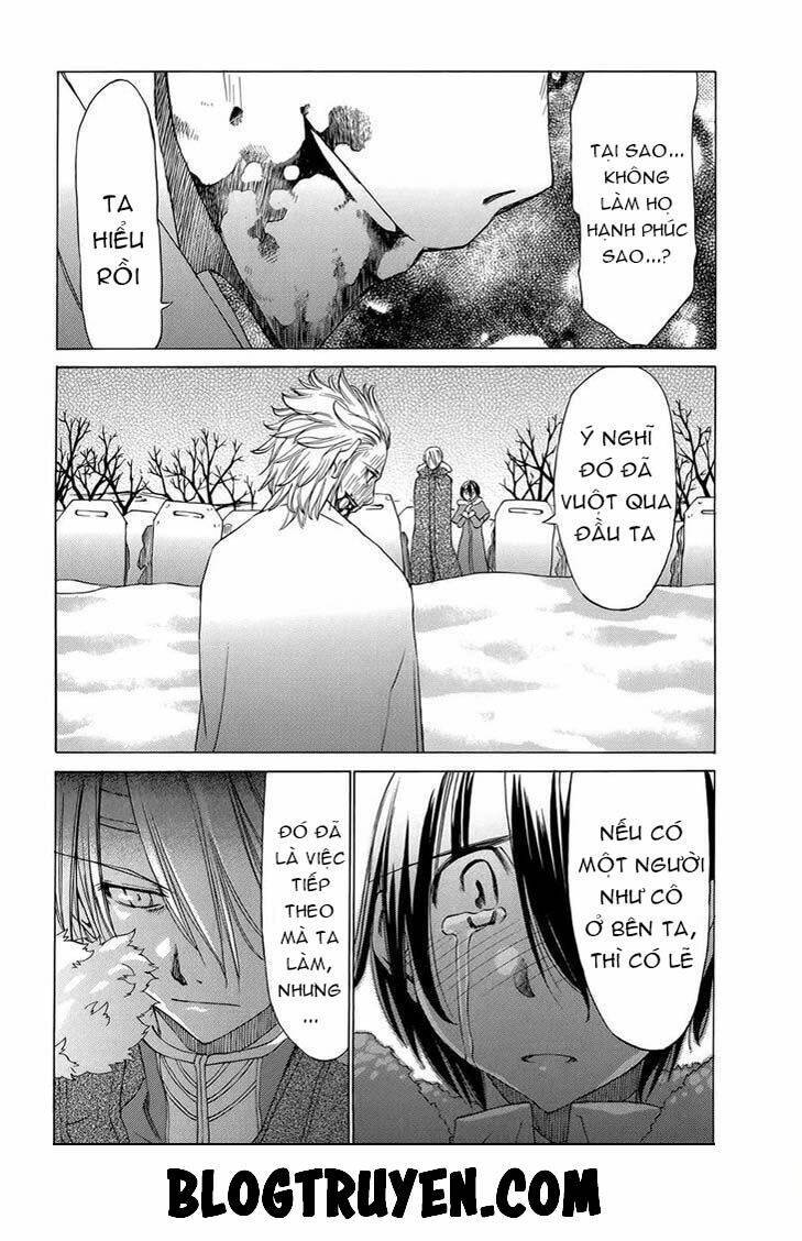Sekainohate De Aimashou Chương 40 Ảnh 38