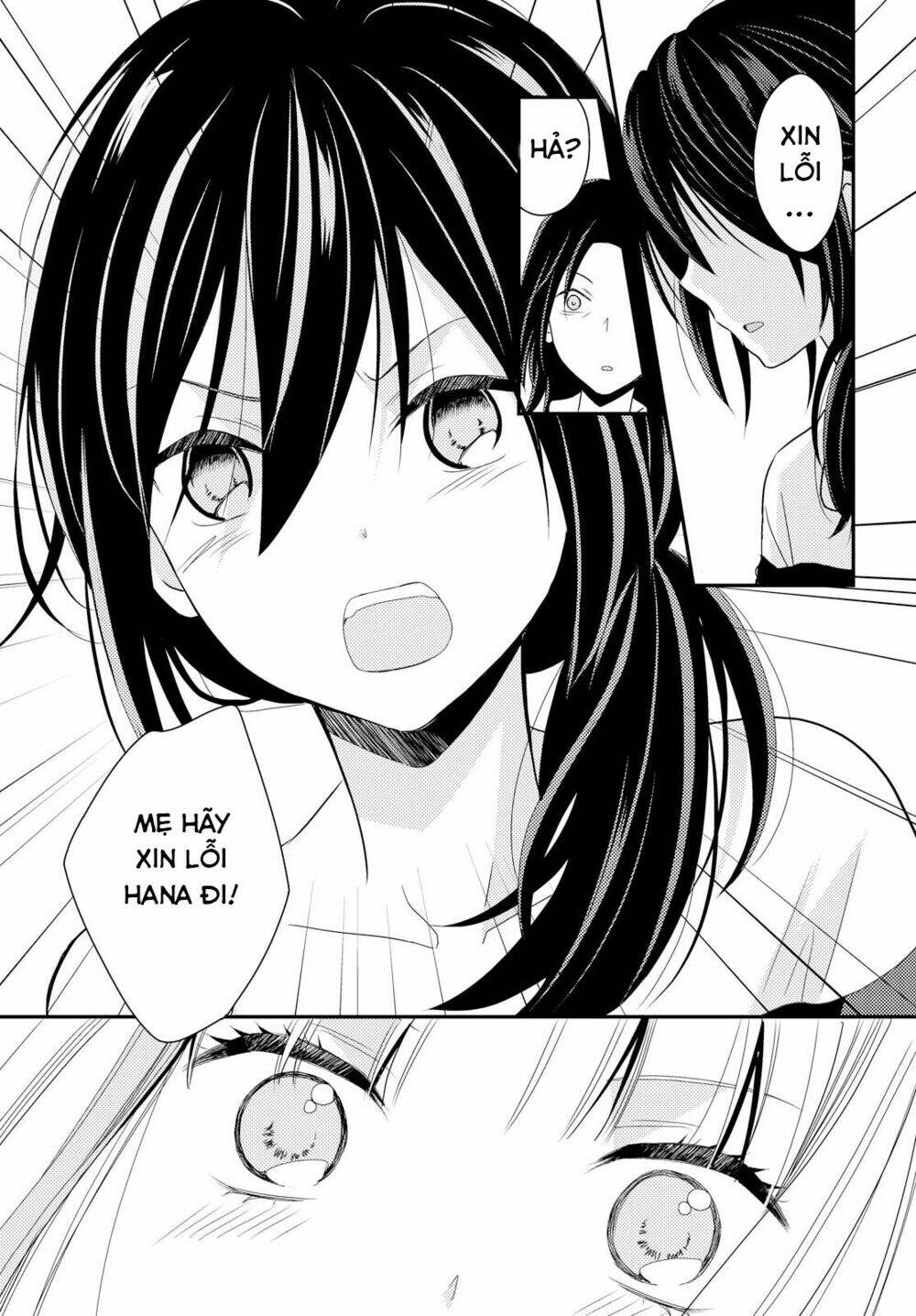 I Decided To Fake A Marriage With My Junior To Shut Up My Parents Chương 3 Ảnh 7