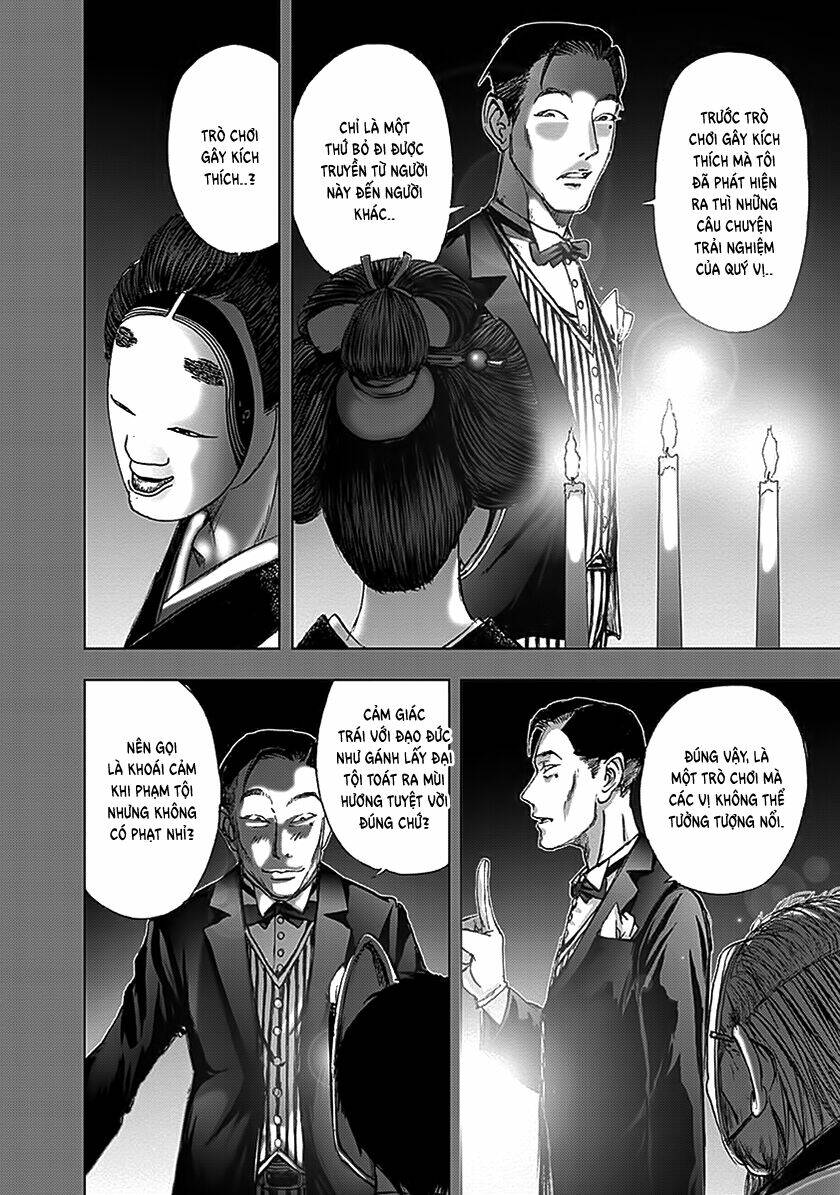 Edogawa Ranpo Ijinkan Chương 79 Ảnh 10