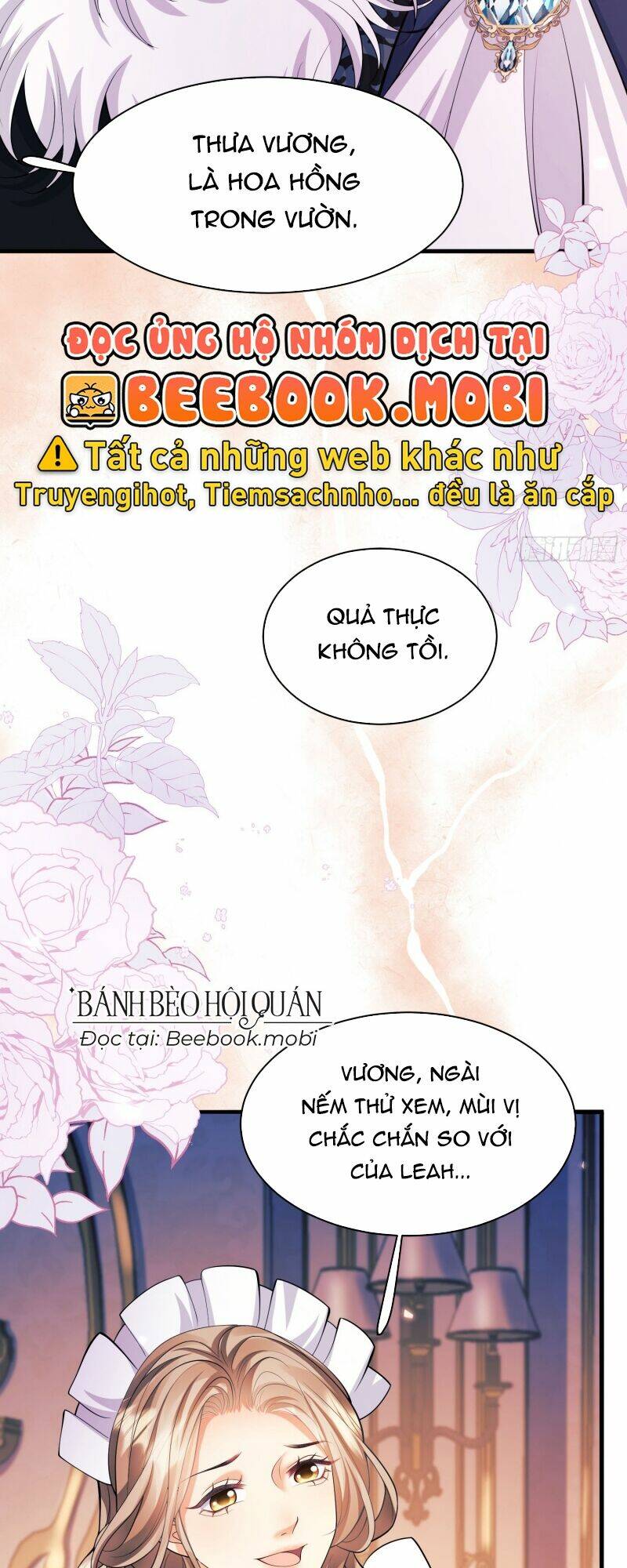 Trở Thành Đồ Chơi Nguy Hiểm Của Vương Tước Chương 14 Ảnh 30