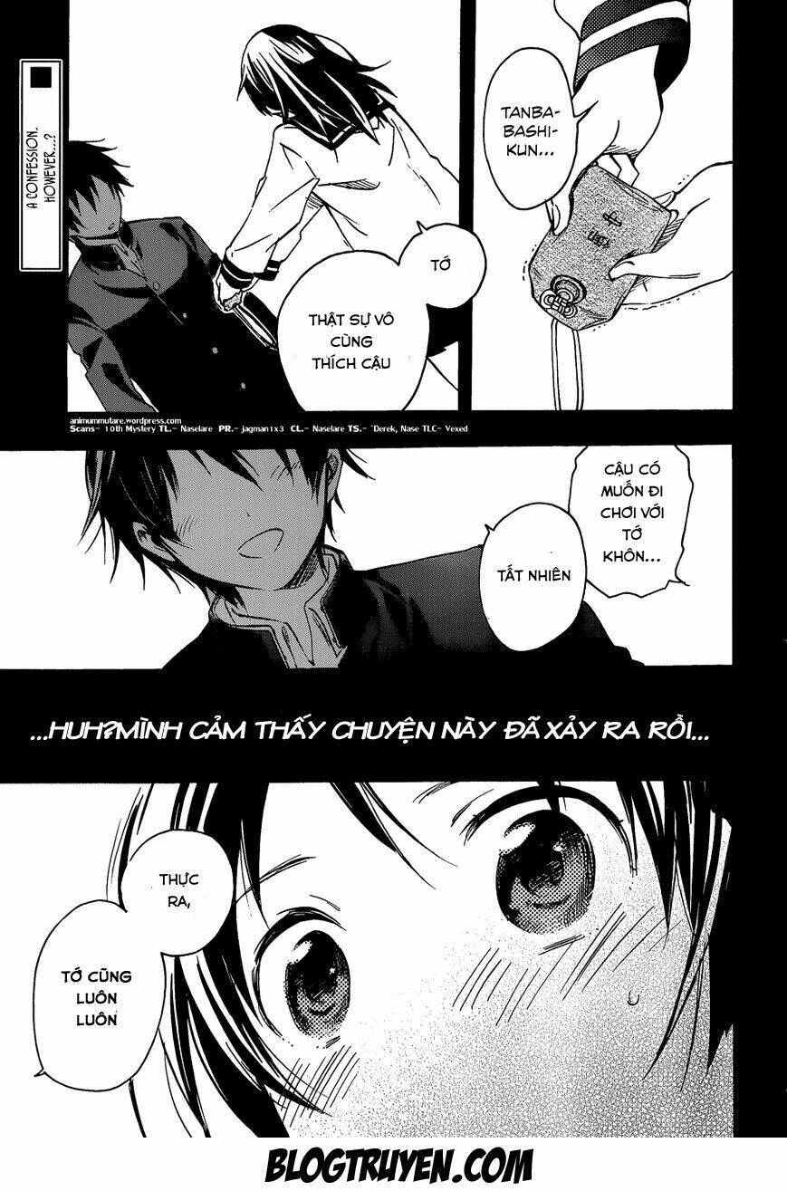 Inari, Konkon, Koi Iroha Chương 30 Ảnh 5