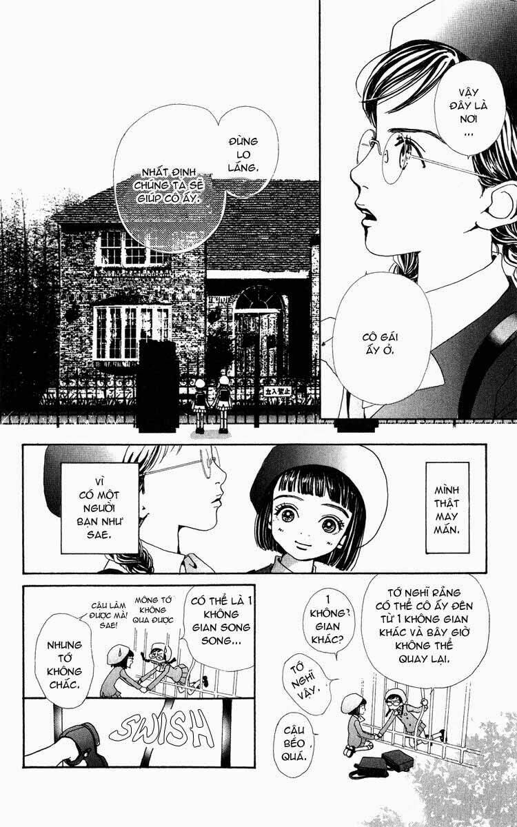 Kagen No Tsuki Chương 3 Ảnh 21