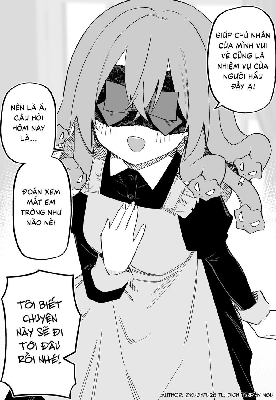 Tôi Đã Mua Một Nô Lệ Medusa! Chương 6 Ảnh 2