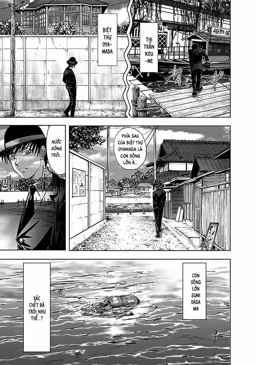 Edogawa Ranpo Ijinkan Chương 75 Ảnh 7