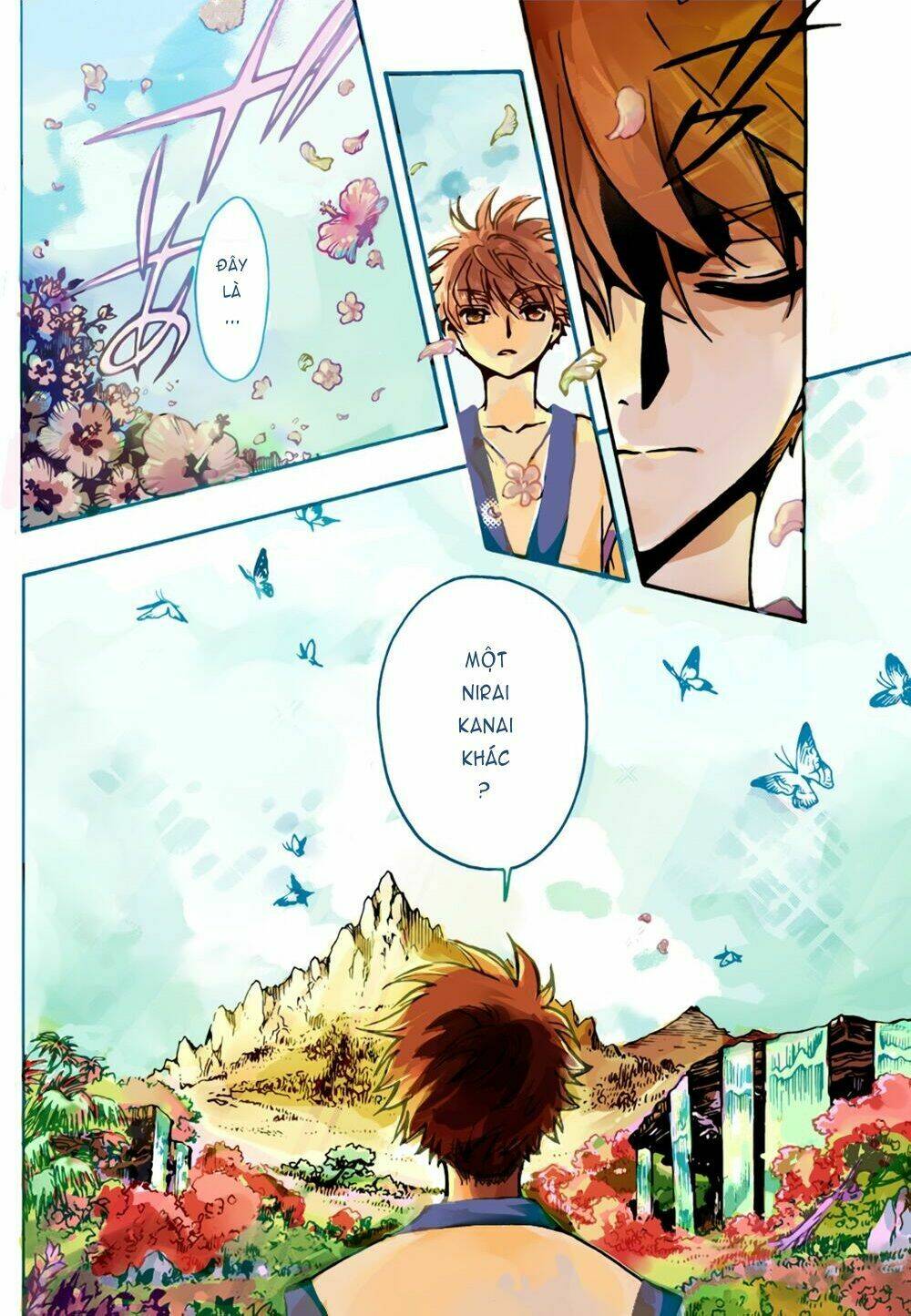 Tsubasa World Chronicle Chương 6 Ảnh 35