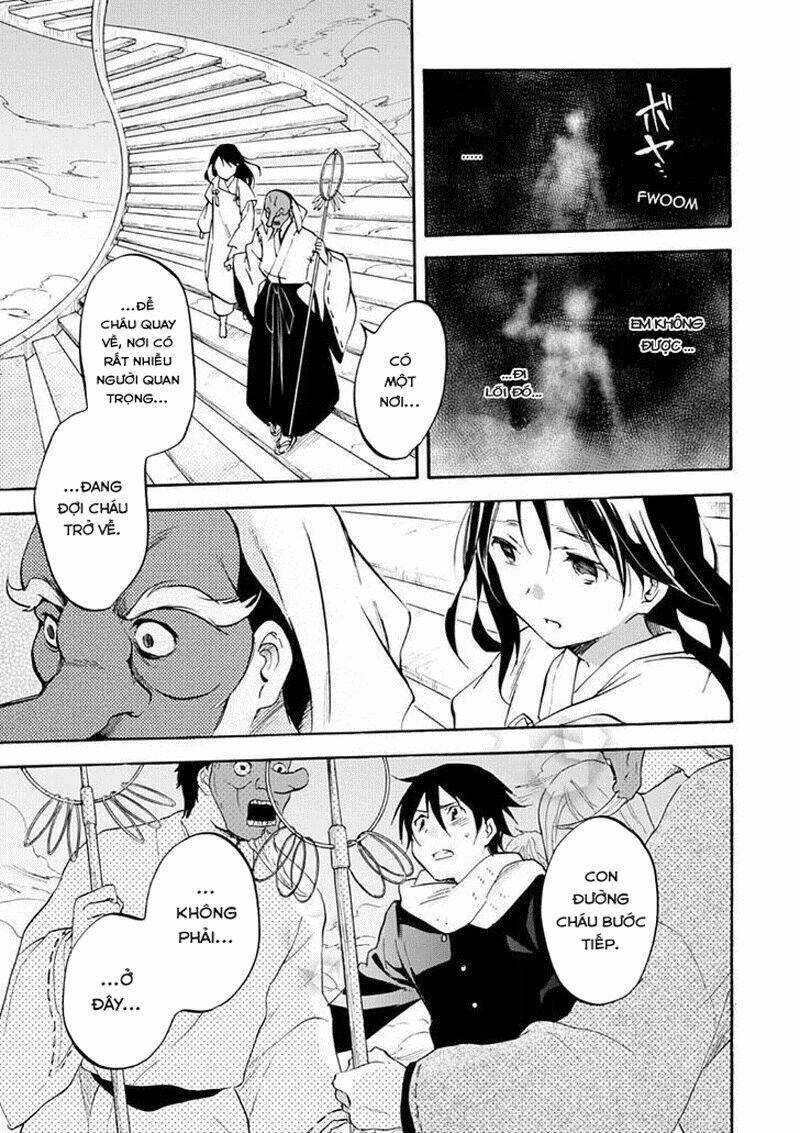 Inari, Konkon, Koi Iroha Chương 50 Ảnh 6