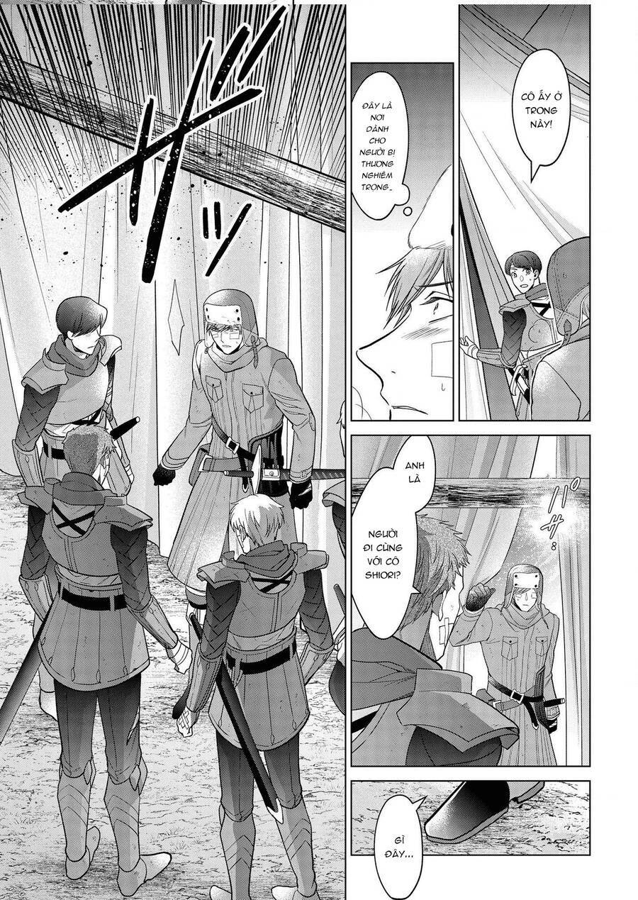 Kasei Madooushi No Isekai Seikatsu Chương 17 Ảnh 7