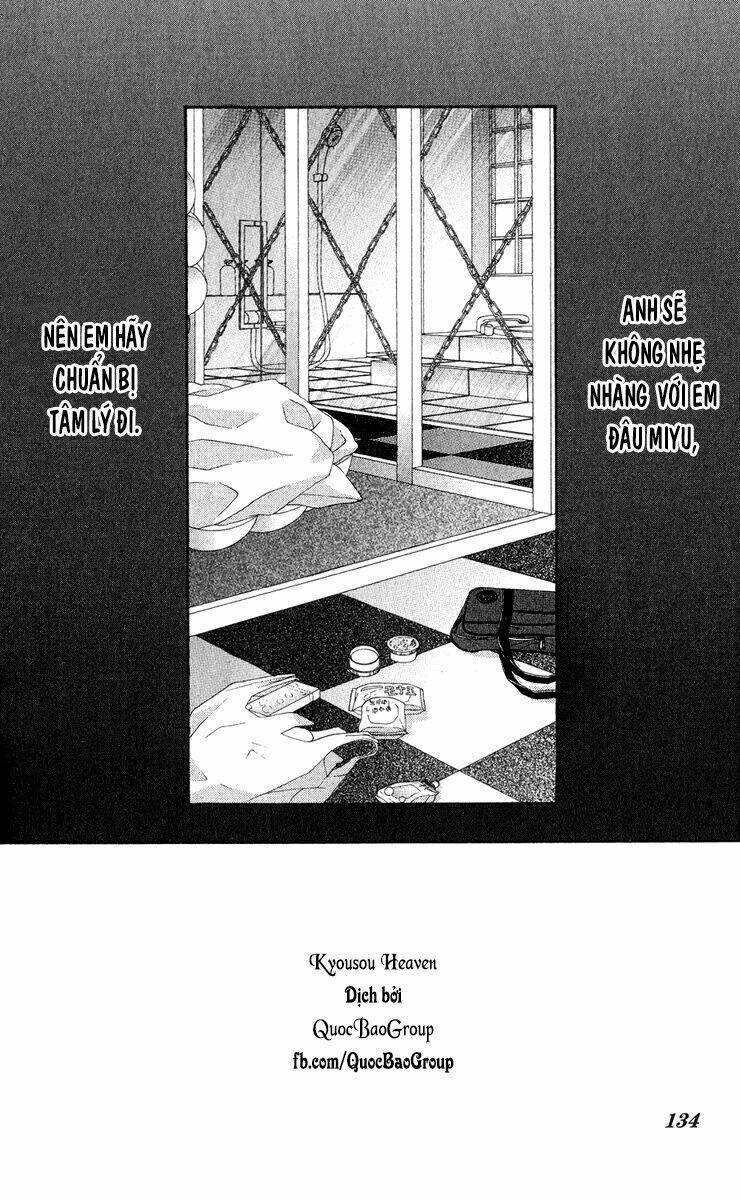 Kyousou Heaven Chương 11 Ảnh 5