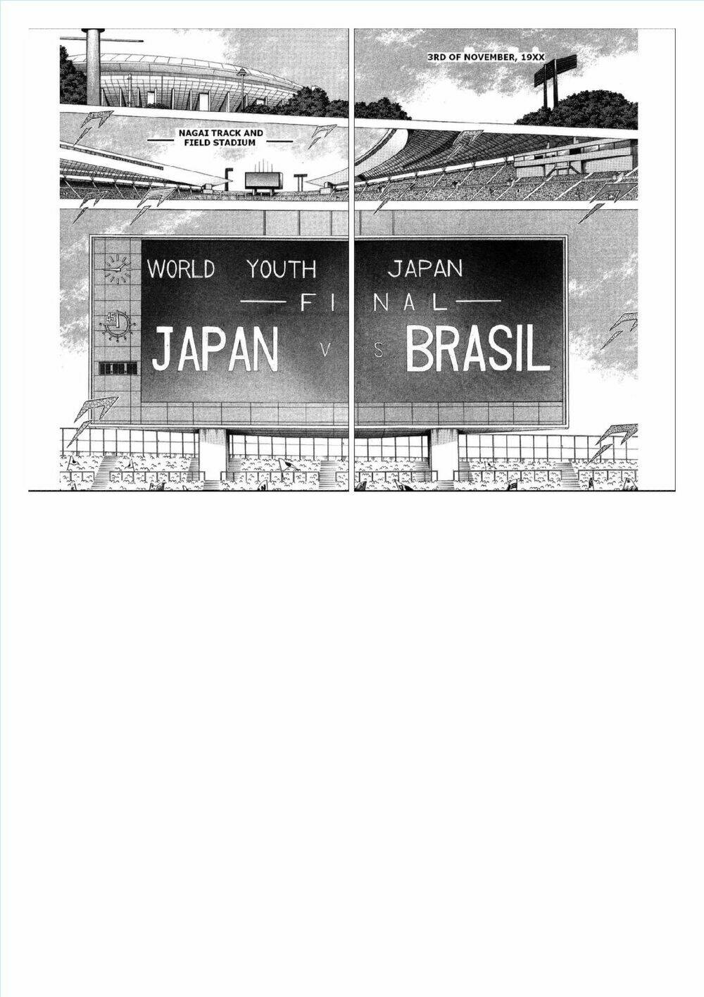 Captain Tsubasa : World Youth (Part 2) Chương 62 Ảnh 18