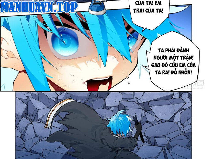 Thời Đại X Long Chương 120 Ảnh 23