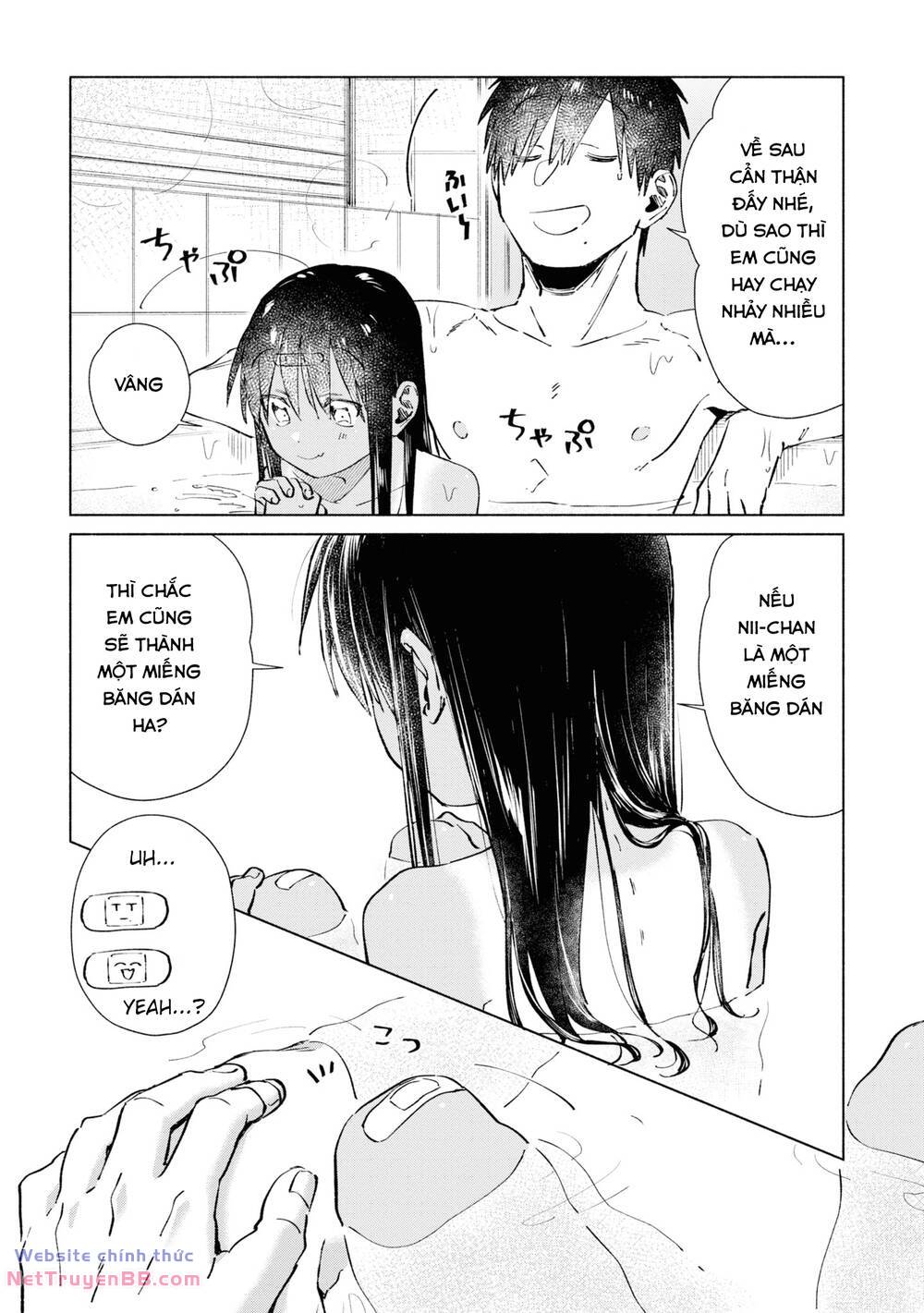 Inaka Ni Kaeru To Yakeni Jiben Ni Natsuita Kasshoku Ponytail Shota Ga Iru Chương 22 Ảnh 11