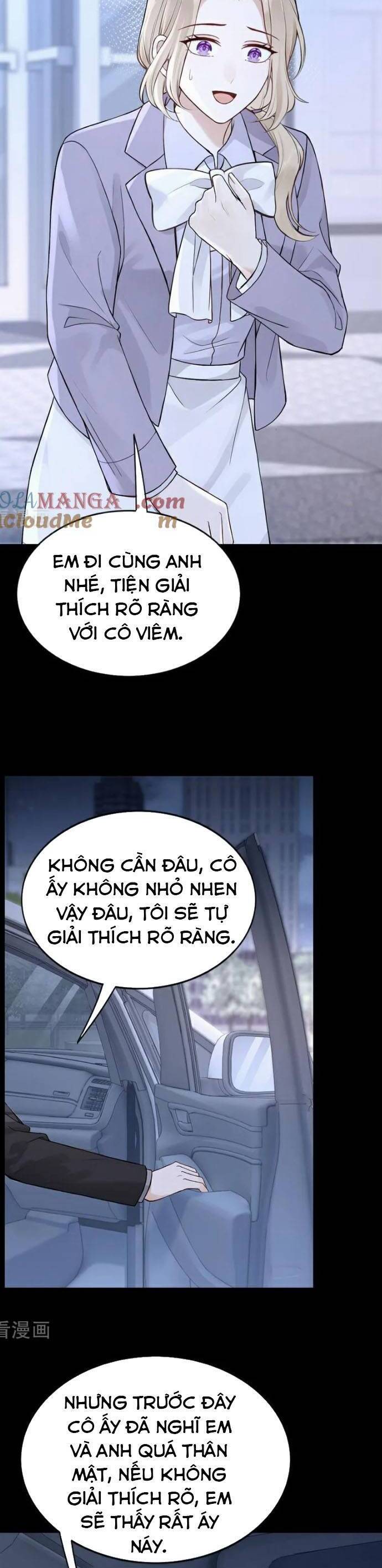 Sống Chung Chỉ Là Để Chinh Phục Em Chương 70 Ảnh 16