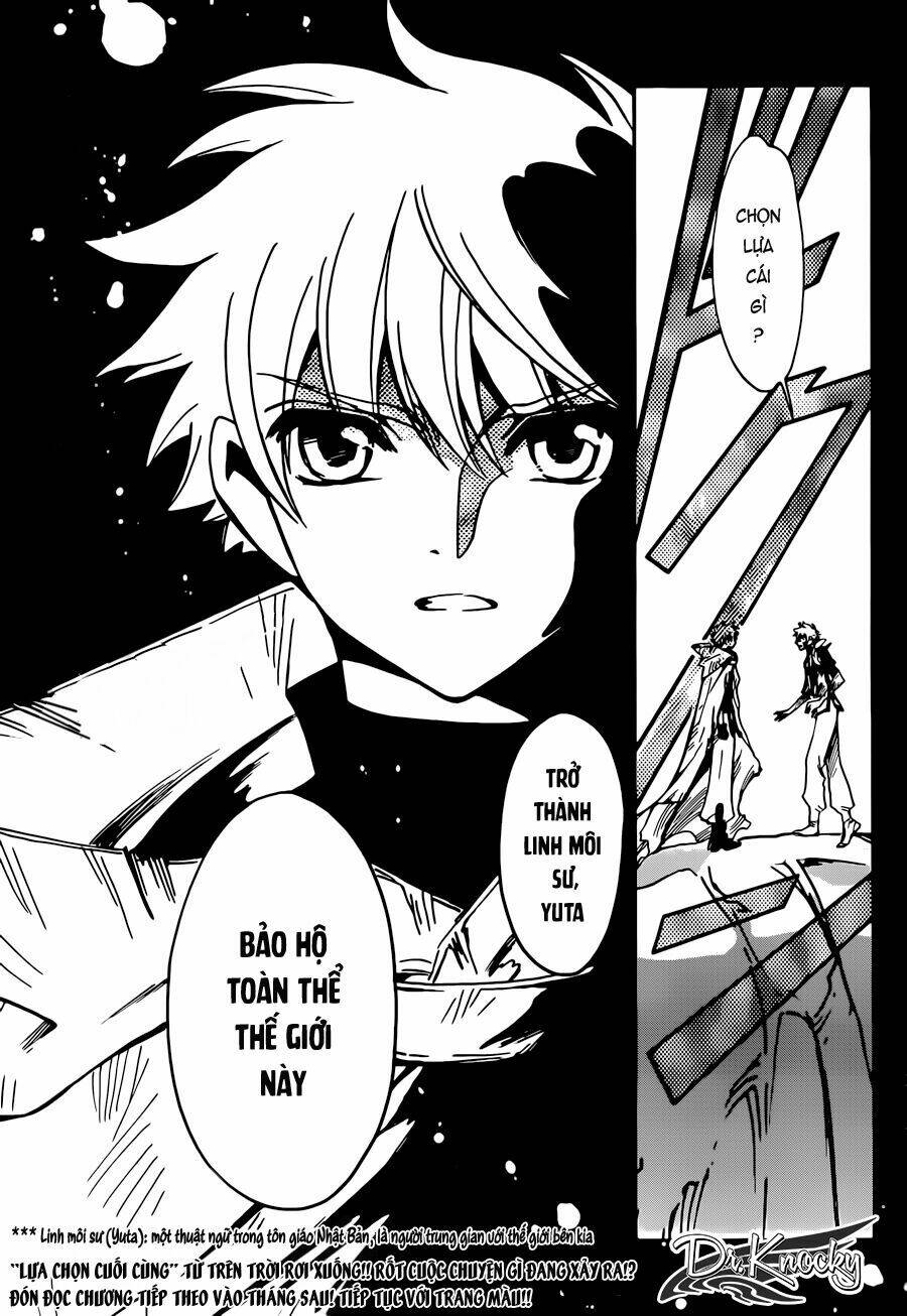 Tsubasa World Chronicle Chương 13 Ảnh 30