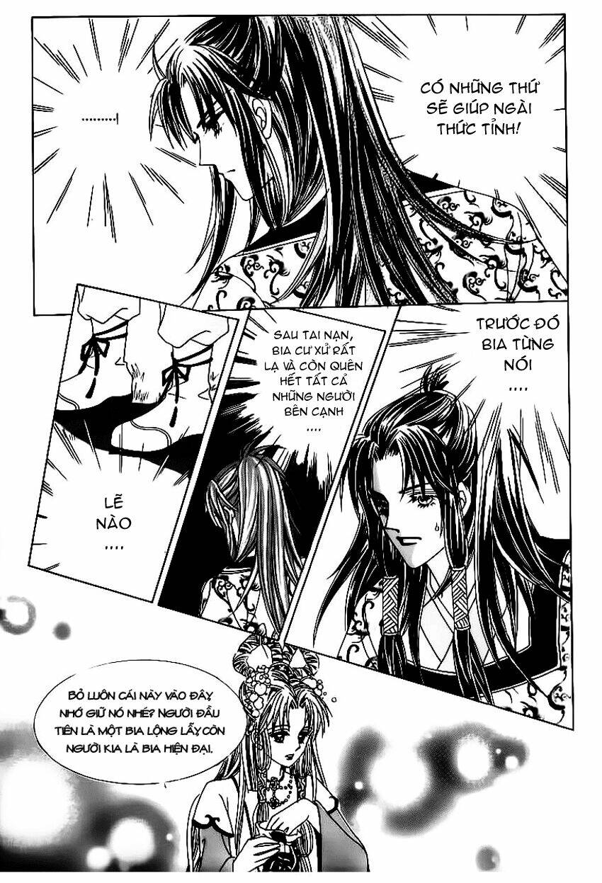 Crazy Girl Shin Bia - Nữ Hoàng Rắc Rối Chương 64 Ảnh 16