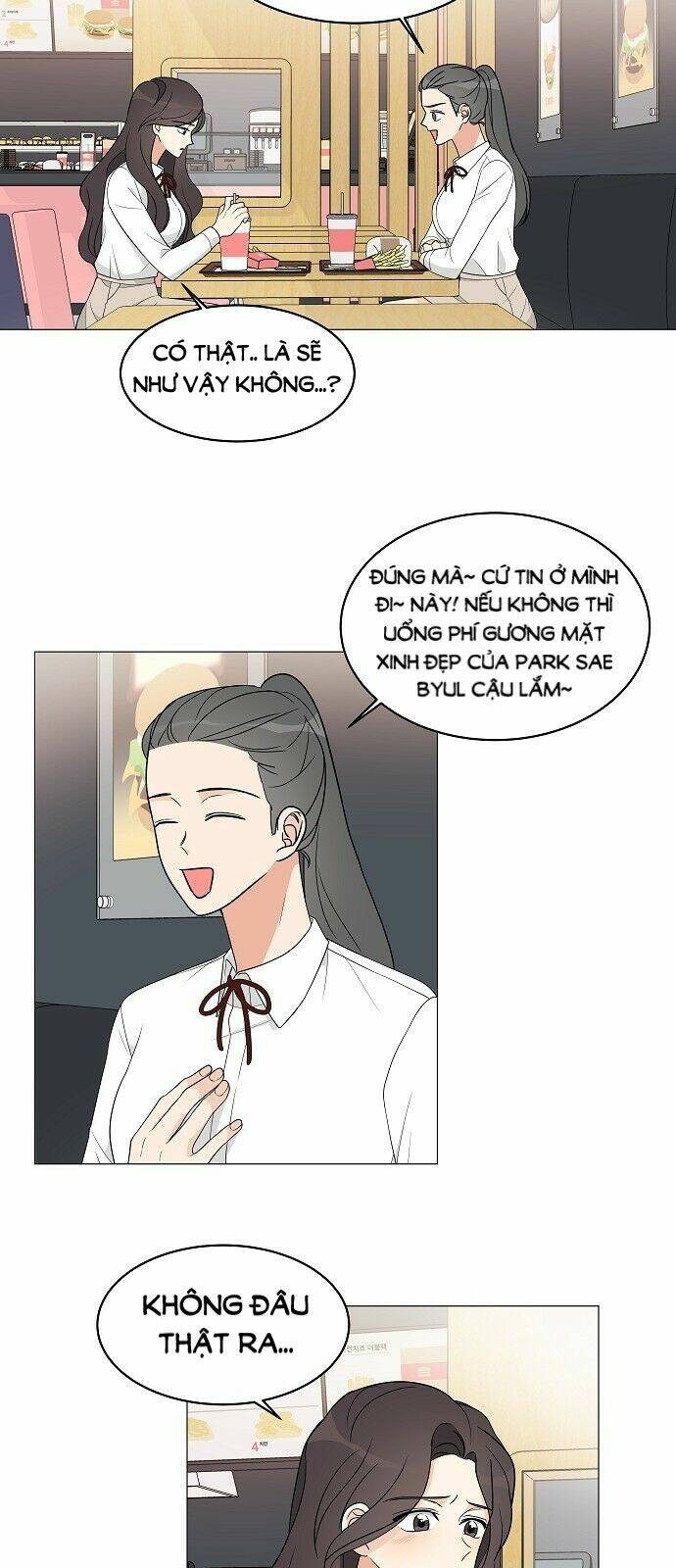 Thiếu Nữ 1m8 Chương 10 Ảnh 16
