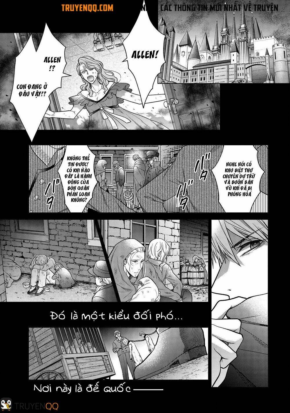 Kasei Madooushi No Isekai Seikatsu Chương 8 Ảnh 5