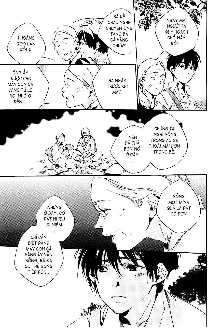 Itsuya-San Chương 1 Ảnh 32