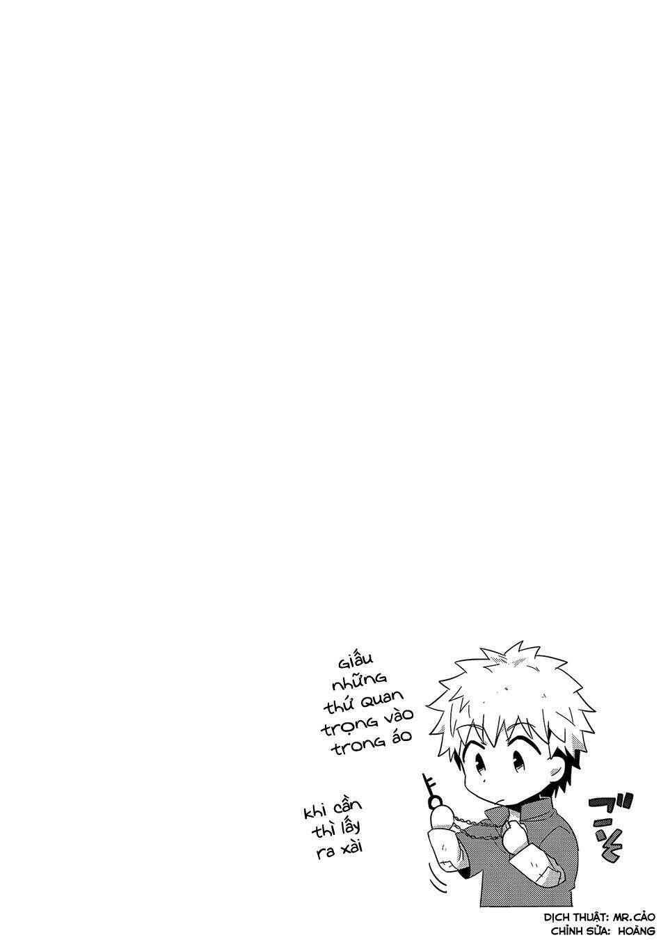 Honzuki No Gekokujou Chương 17 Ảnh 33