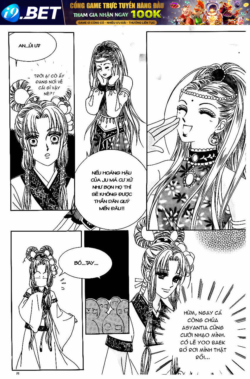 Crazy Girl Shin Bia - Nữ Hoàng Rắc Rối Chương 69 Ảnh 26