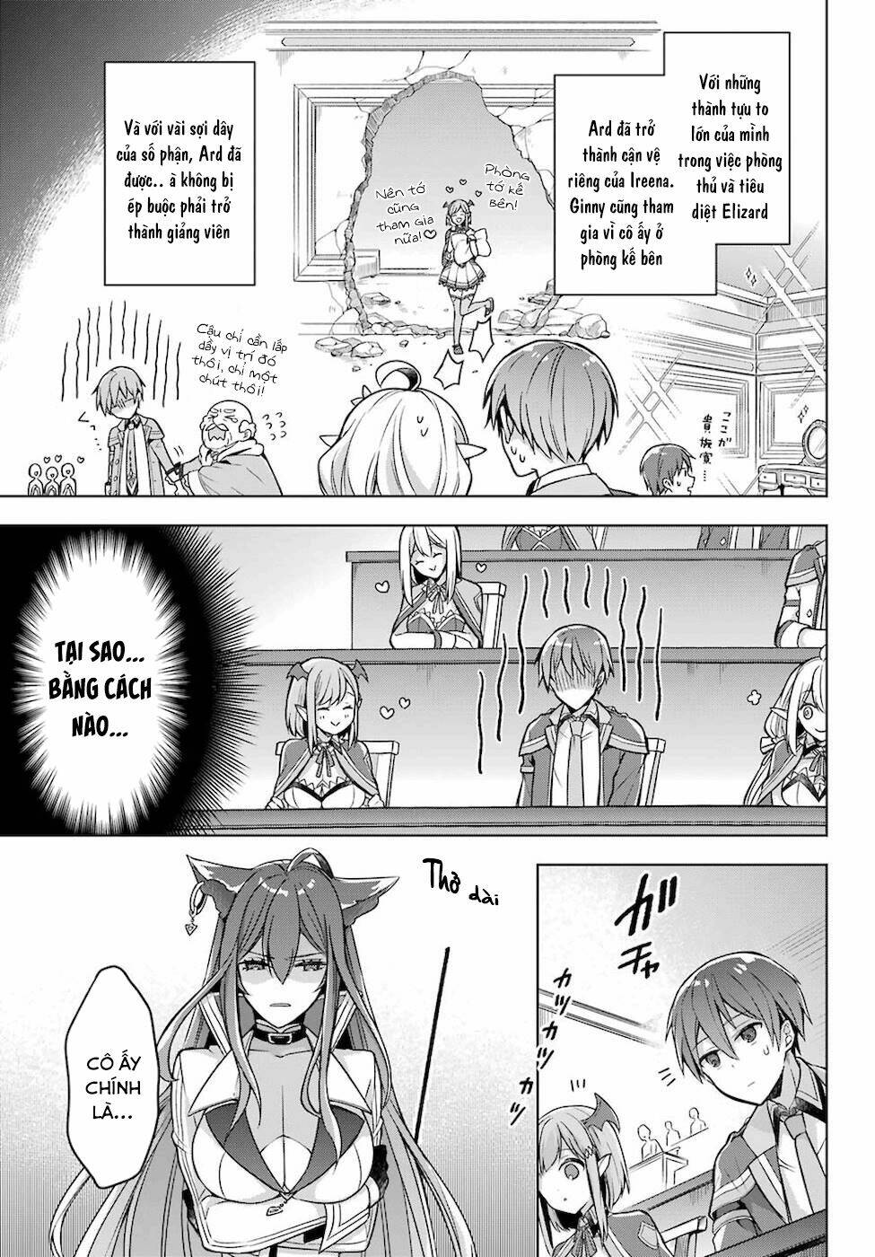 Shijou Saikyou No Daimaou, Murabito A Ni Tensei Suru Chương 20 Ảnh 28